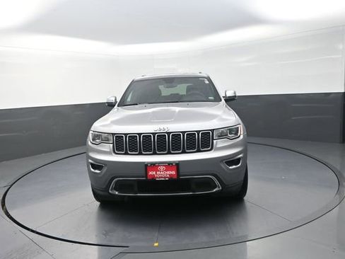 Used 2020 Jeep Grand Cherokee Limited w/ Luxury Group II AWD/4WD image 45