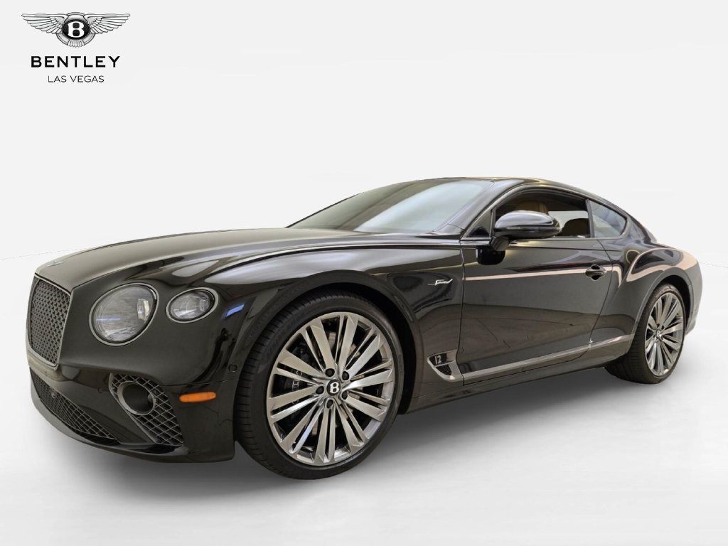 Certified 2024 Bentley Continental GT Speed AWD/4WD image 1