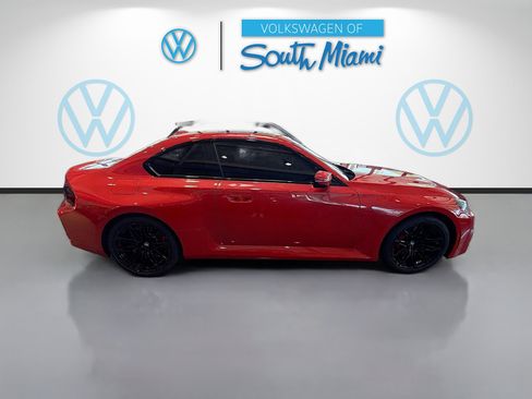 Used 2024 BMW M2 w/ Lighting Package image 8