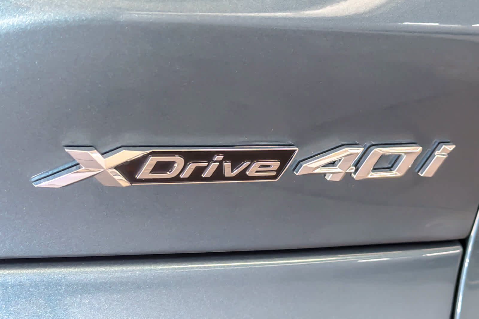 Used 2026 BMW X5 xDrive40i w/ Premium Package AWD/4WD image 28