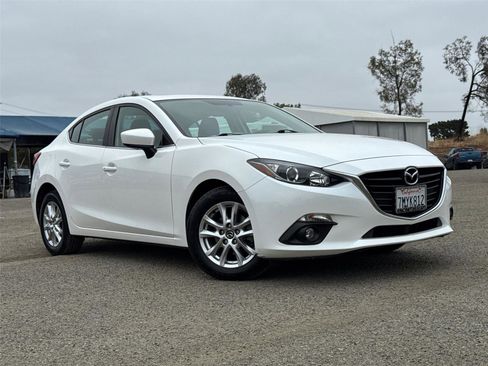 Used 2015 MAZDA MAZDA3 i Grand Touring FWD image 2