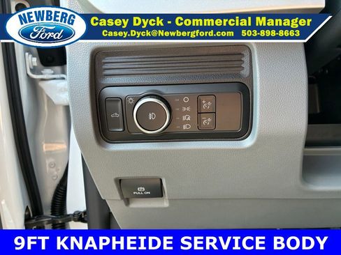 New 2025 Ford F350 XL w/ XL Chrome Package image 15