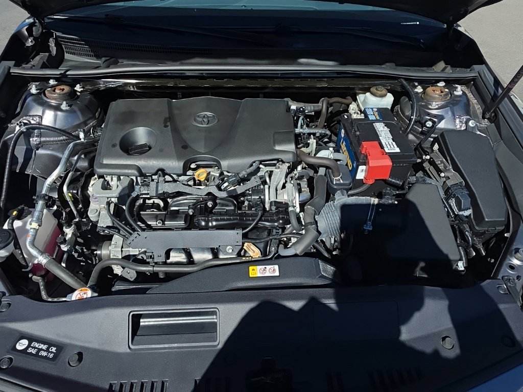 Used 2019 Toyota Camry LE FWD image 11