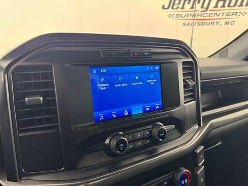 Used 2023 Ford F150 XL w/ STX Appearance Package AWD/4WD image 15