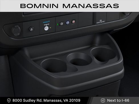 New 2025 Chevrolet Express 2500 RWD image 23