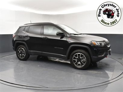 Used 2024 Jeep Compass Trailhawk w/ Sun and Sound Group