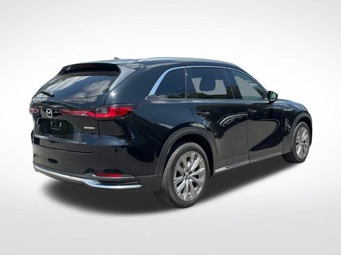 Used 2025 MAZDA CX-90 3.3 Turbo w/ Premium Plus Pkg AWD/4WD image 6