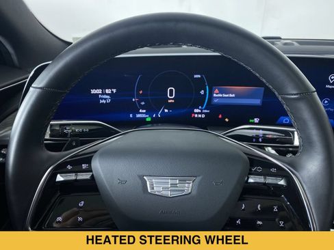 Certified 2024 Cadillac Lyriq Sport AWD/4WD image 3