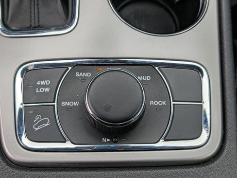 Used 2021 Jeep Grand Cherokee Limited AWD/4WD image 28
