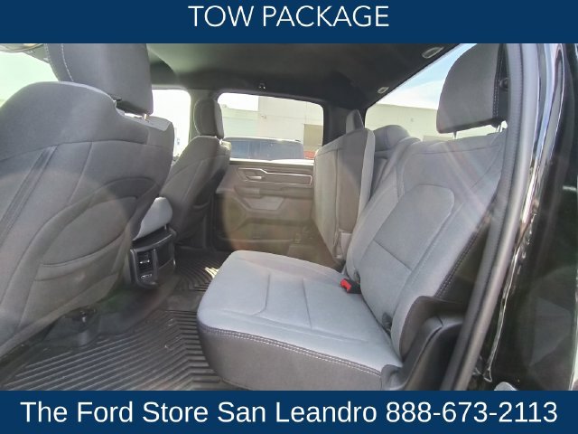 Used 2019 RAM 1500 Tradesman RWD image 7