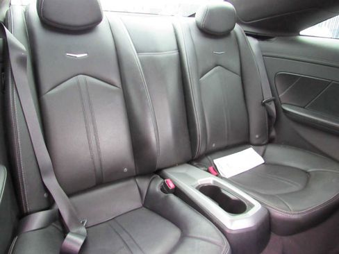 Used 2012 Cadillac CTS Performance image 9