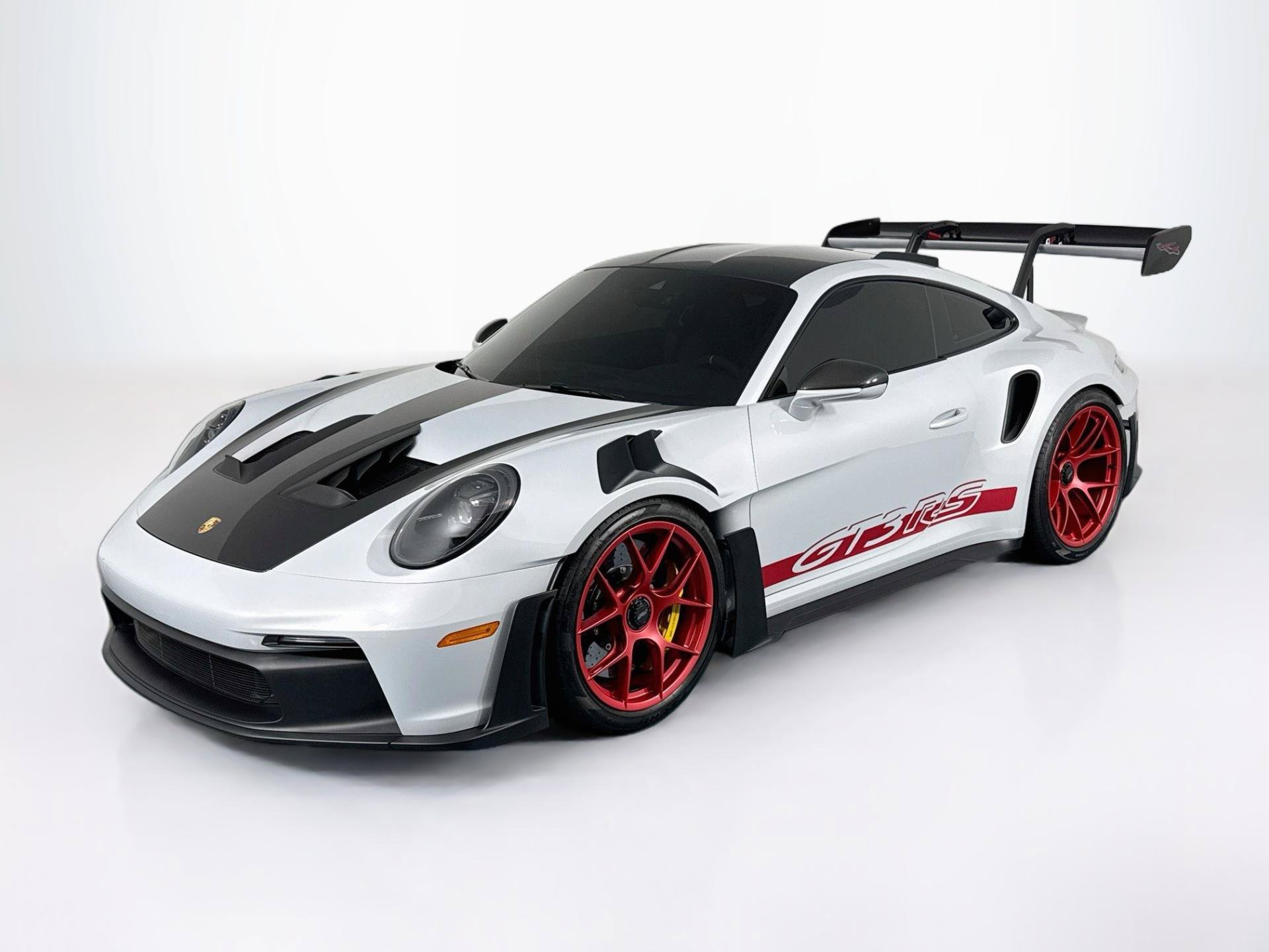 Used 2025 Porsche 911 GT3 RS RWD image 46