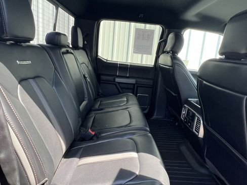Used 2019 Ford F150 Platinum RWD image 24