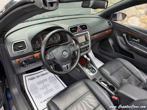 Used 2012 Volkswagen Eos Lux FWD image 4