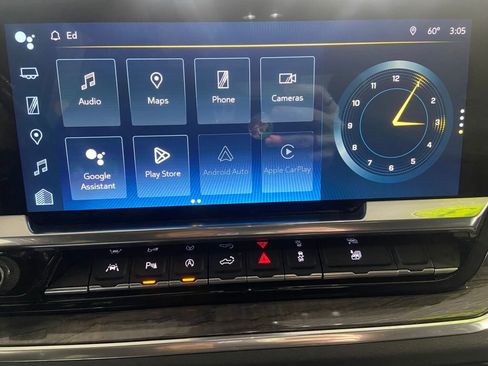 Used 2023 Chevrolet Silverado 1500 LTZ w/ LTZ Premium Package image 13