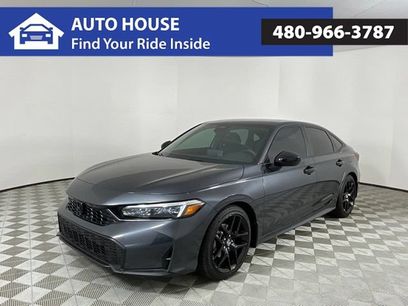 Used 2026 Honda Civic Sport
