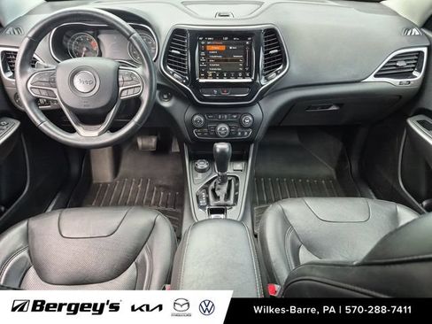 Used 2019 Jeep Cherokee Limited AWD/4WD image 28