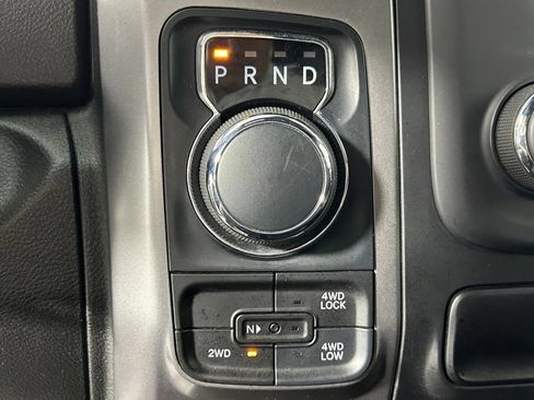 Used 2024 RAM 1500 Warlock AWD/4WD image 19