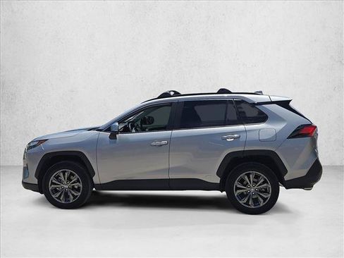 Used 2025 Toyota RAV4 Limited w/ Advanced Technology Package AWD/4WD image 9