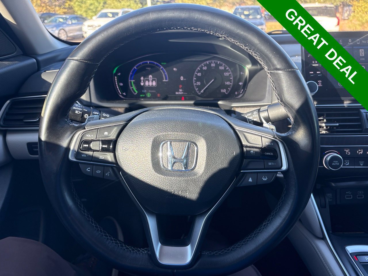 Used 2022 Honda Accord EX-L image 26