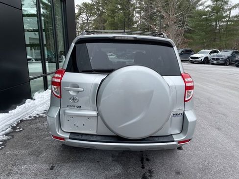Used 2011 Toyota RAV4 4WD image 7
