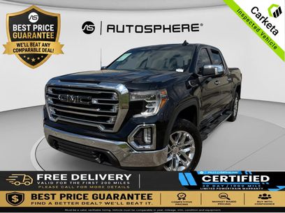 Used 2020 GMC Sierra 1500 SLT w/ SLT Premium Plus Package
