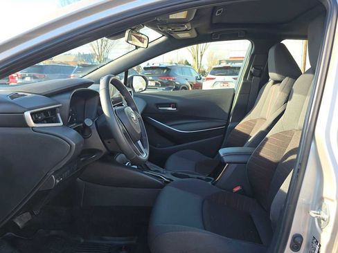 Certified 2024 Toyota Corolla SE w/ SE Premium Package image 24