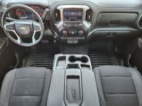 Certified 2020 Chevrolet Silverado 1500 LT w/ Texas Edition RWD image 25