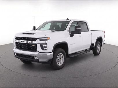 Used 2020 Chevrolet Silverado 2500 LT w/ All Star Edition