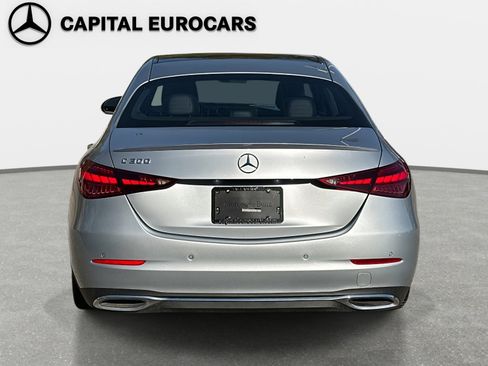Used 2026 Mercedes-Benz C 300 Sedan image 6