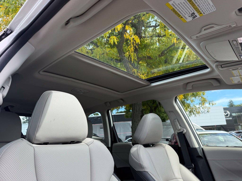 Certified 2023 Subaru Forester Limited AWD/4WD image 31
