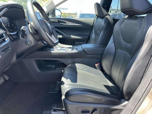 Used 2023 INFINITI QX60 Luxe w/ Cargo Package AWD/4WD image 22