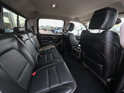 Used 2022 RAM 1500 Laramie image 27
