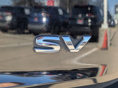 Certified 2023 Nissan Rogue SV image 8