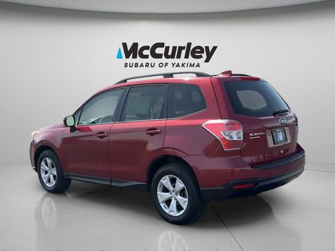 Used 2016 Subaru Forester 2.5i Premium w/ Popular Package #2 AWD/4WD image 5