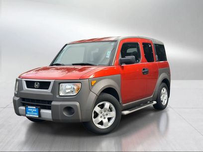 Used 2003 Honda Element EX