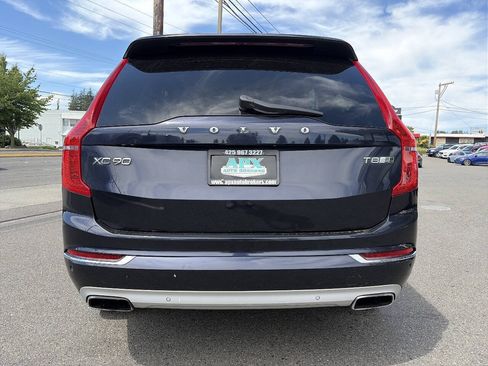 Used 2016 Volvo XC90 T8 Inscription AWD/4WD image 6