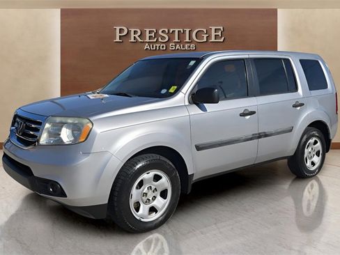 Used 2014 Honda Pilot LX image 33