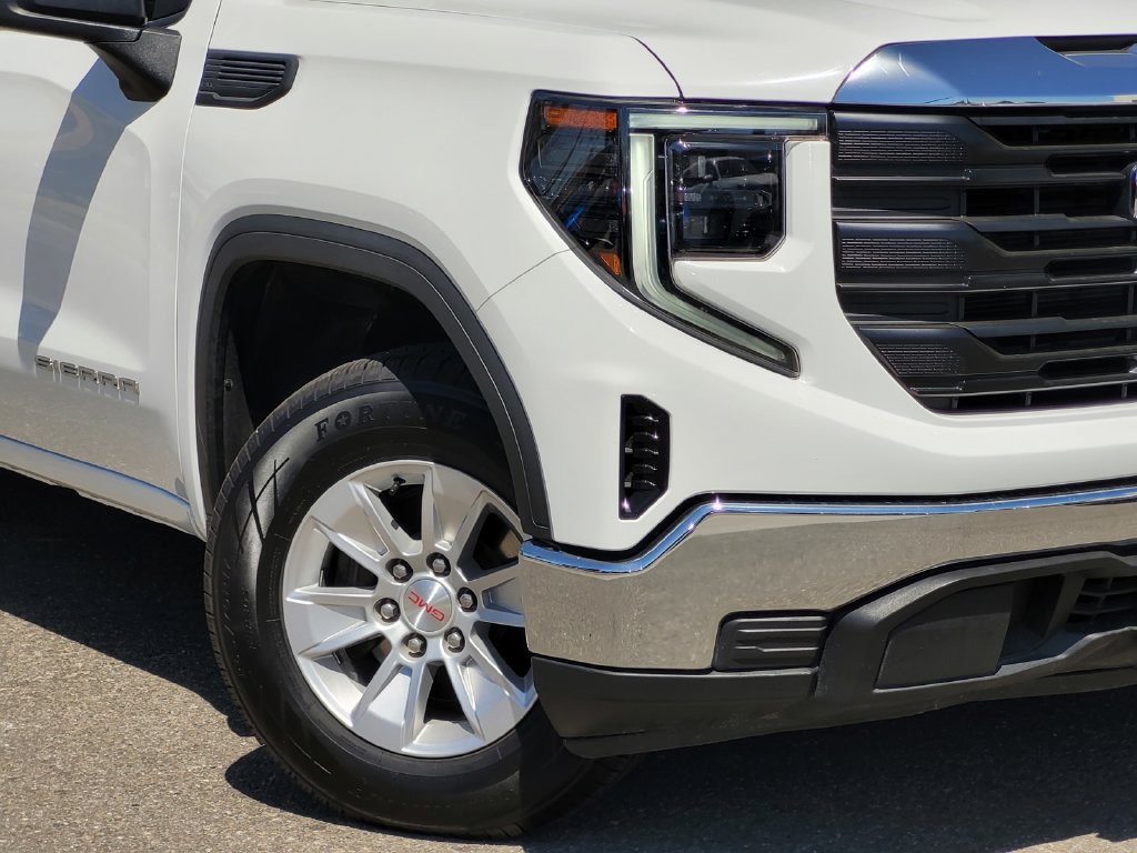 Used 2024 GMC Sierra 1500 Pro RWD image 4