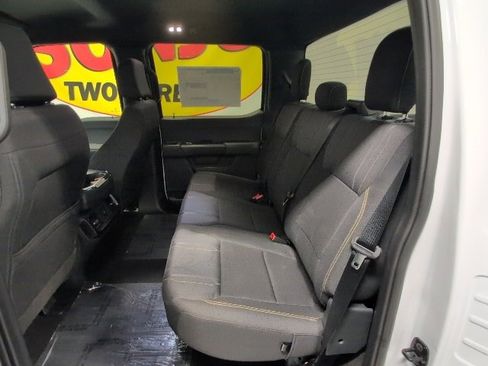 Used 2025 Ford F150 STX w/ Equipment Group 200A image 25