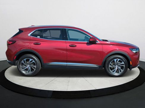 Used 2022 Buick Envision Essence w/ Safety Package image 3