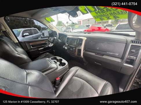 Used 2014 RAM 1500 Laramie w/ Convenience Group AWD/4WD image 38