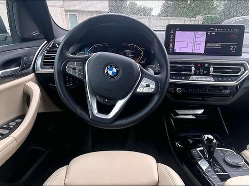 Used 2023 BMW X3 sDrive30i w/ Premium Package RWD image 8