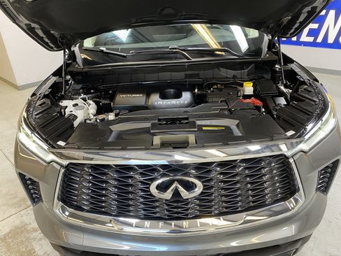Used 2025 INFINITI QX60 Luxe image 9