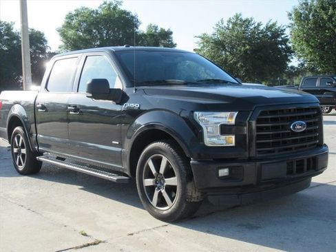 Used 2016 Ford F150 XLT w/ Equipment Group 301A Mid RWD image 1