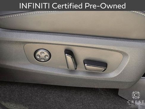 Certified 2026 INFINITI QX60 Sport w/ Dark Cargo Package AWD/4WD image 28