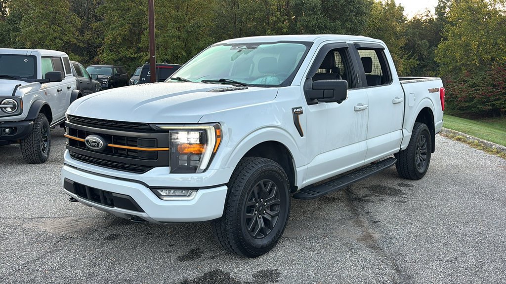 Used 2023 Ford F150 Tremor w/ 360 Degree Camera Package AWD/4WD image 3