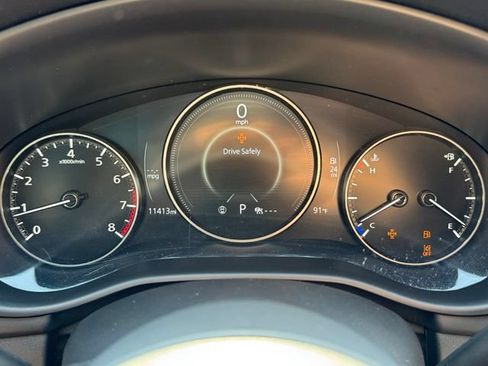 Used 2025 MAZDA MAZDA3 s FWD image 15
