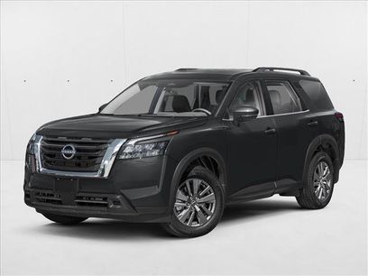 New 2025 Nissan Pathfinder SV