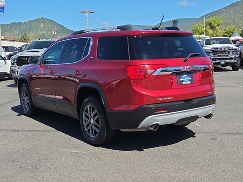 Used 2019 GMC Acadia SLT AWD/4WD image 12